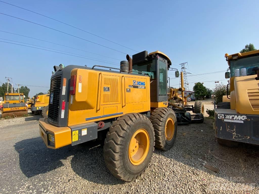 XCMG SX233JE Single drum rollers