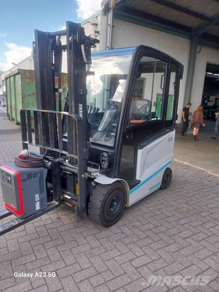 UniCarriers MX 25 Electric forklift trucks