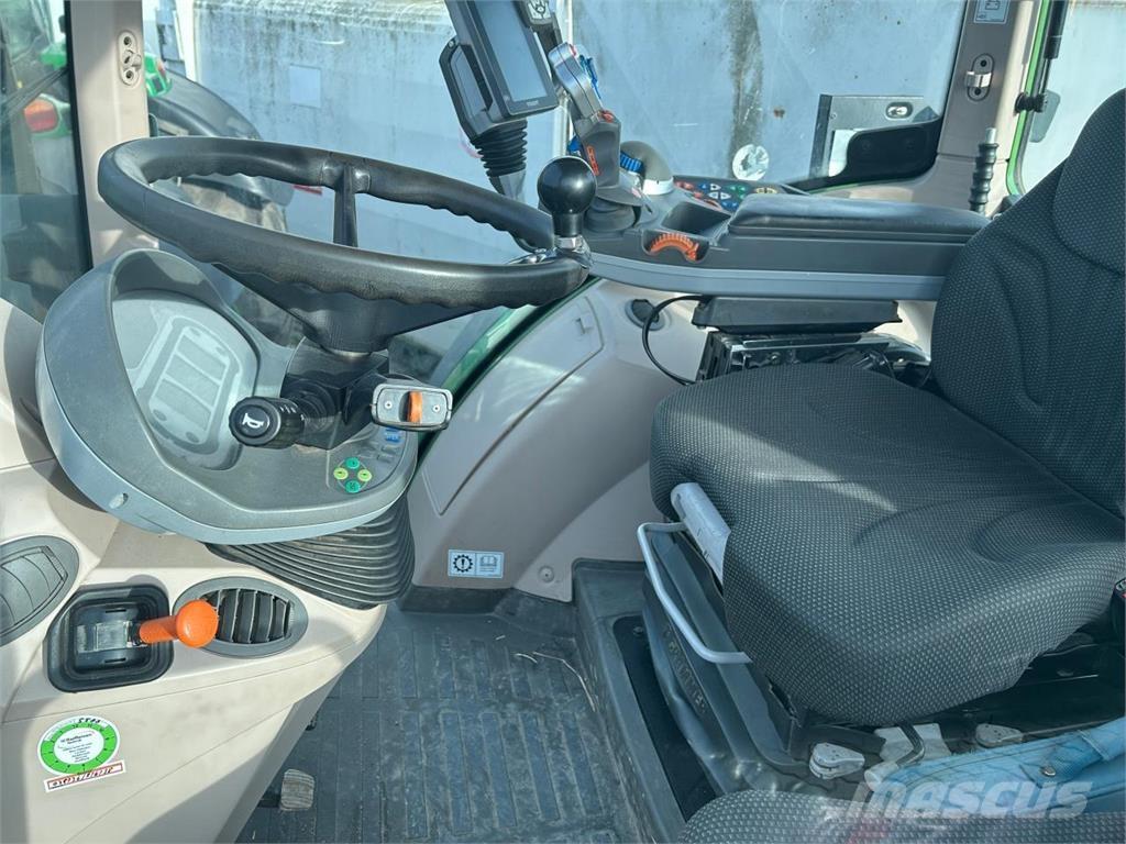 Fendt 720 Power Tractors