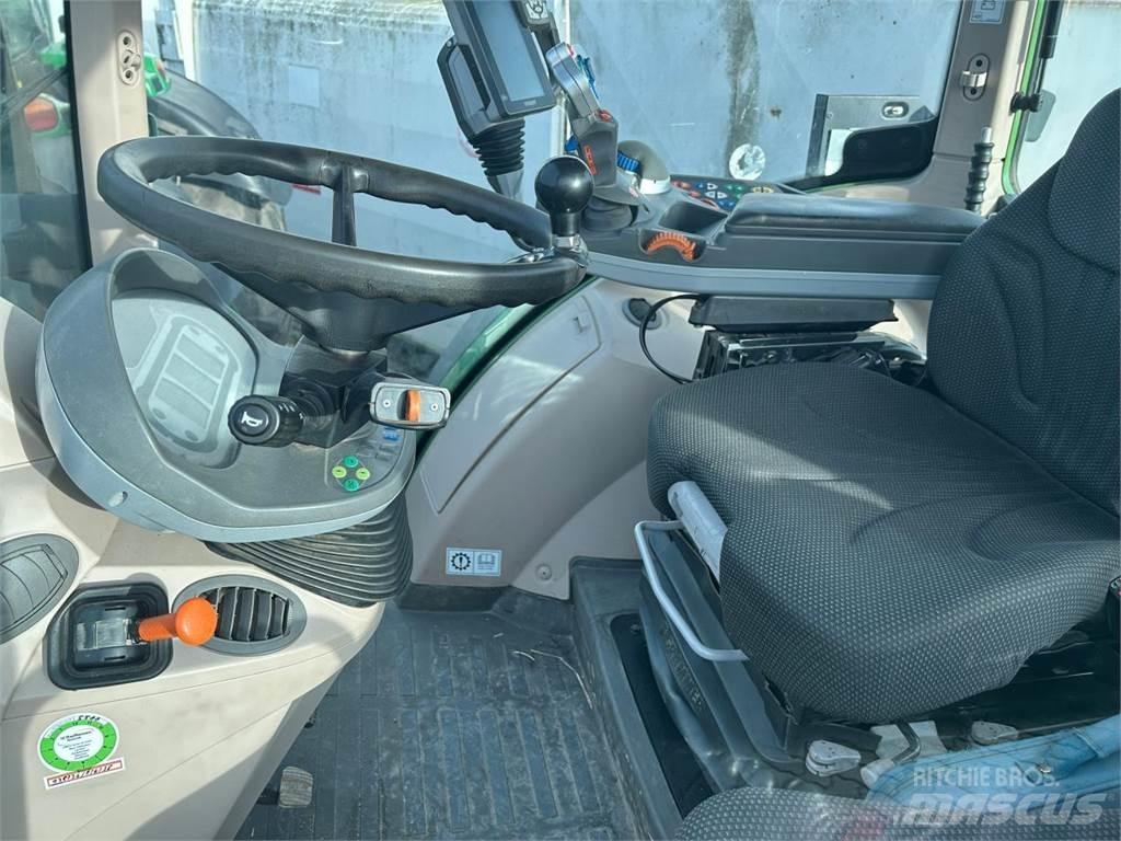 Fendt 720 Power Tractors
