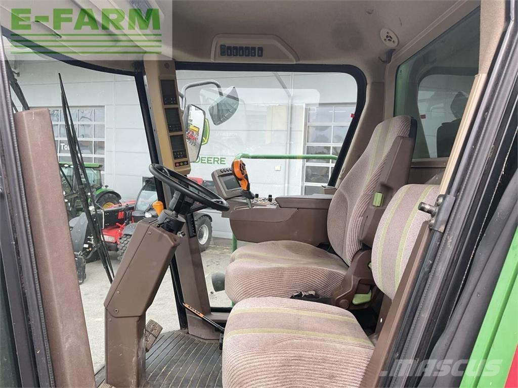 John Deere t560hm Combine harvesters