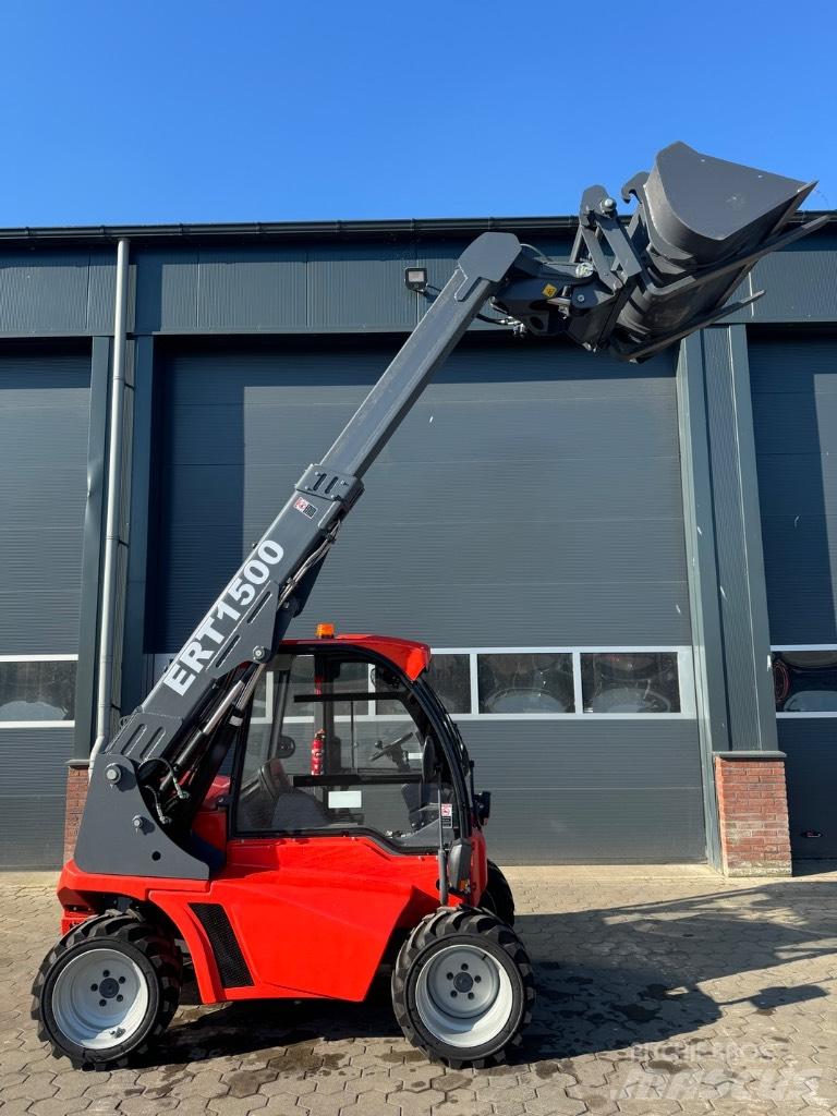 Everun ert1500 Telehandlers