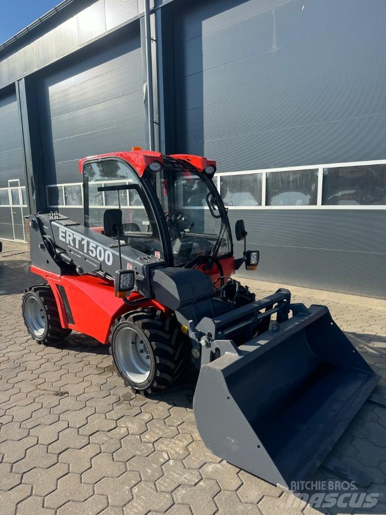 Everun ert1500 Telehandlers