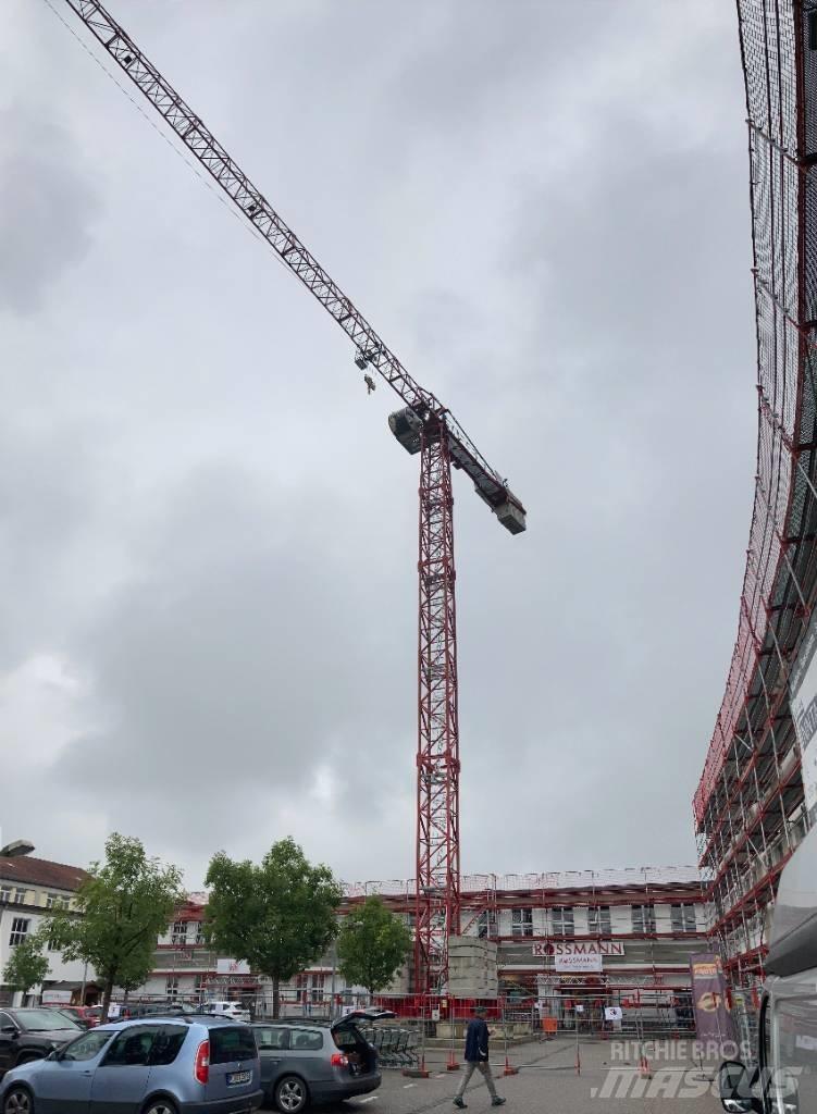 GP 192 Top Line Tower cranes