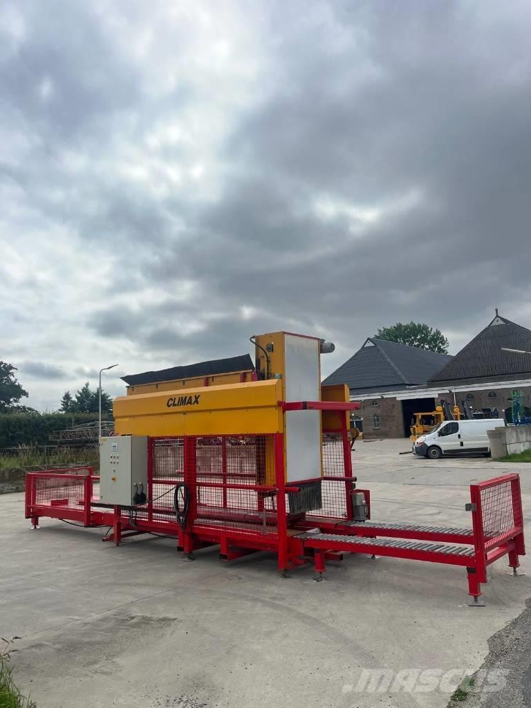 Climax EEF-B900 Packaging equipment
