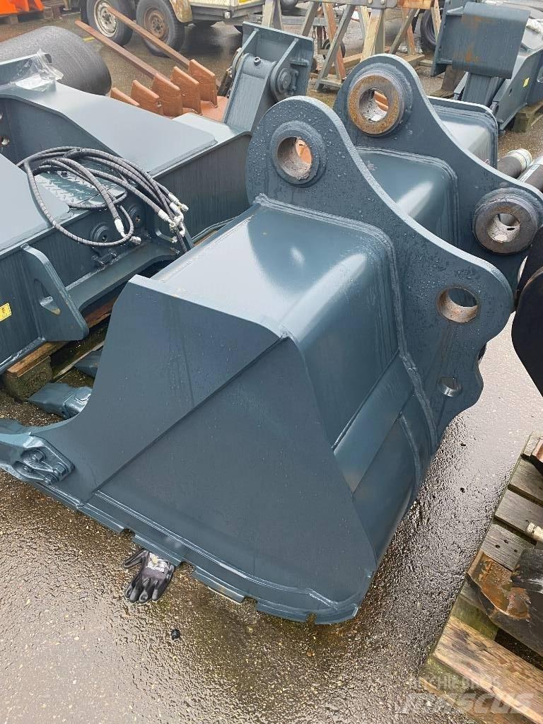 Hyundai 160/180 Buckets