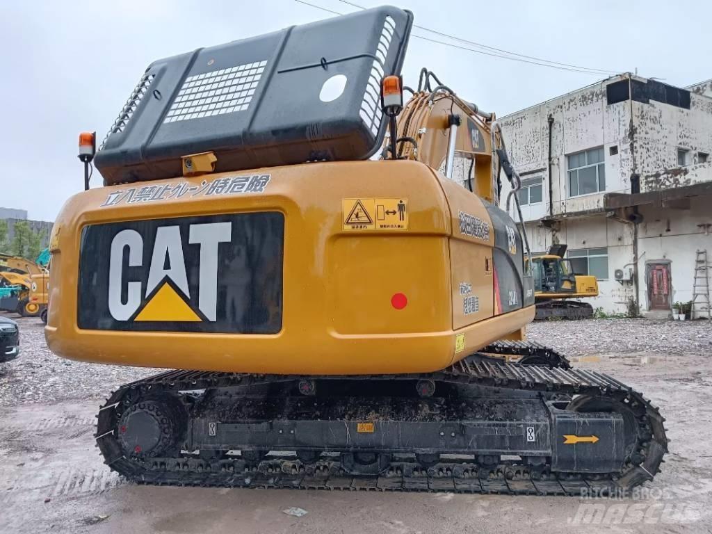 CAT 324 D L Crawler excavators