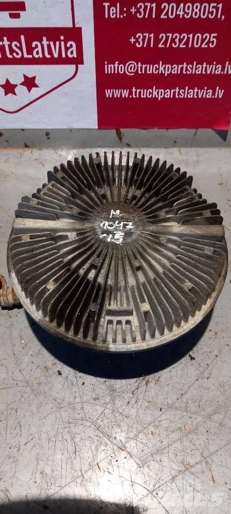 MAN TGS.     51066300141 Radiators