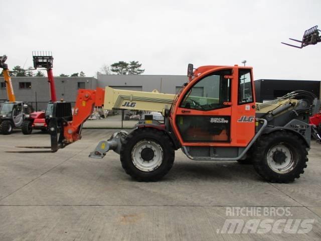 JLG 3513PS (303) Telescopic handlers