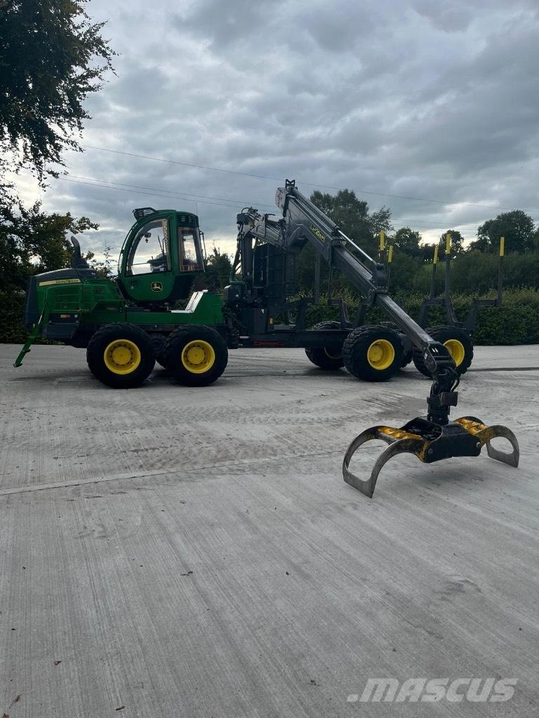 John Deere 1510G Forwarders