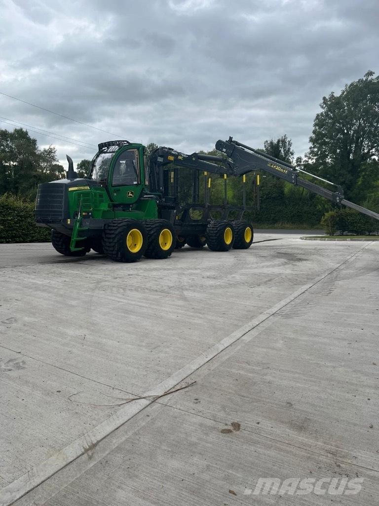 John Deere 1510G Forwarders