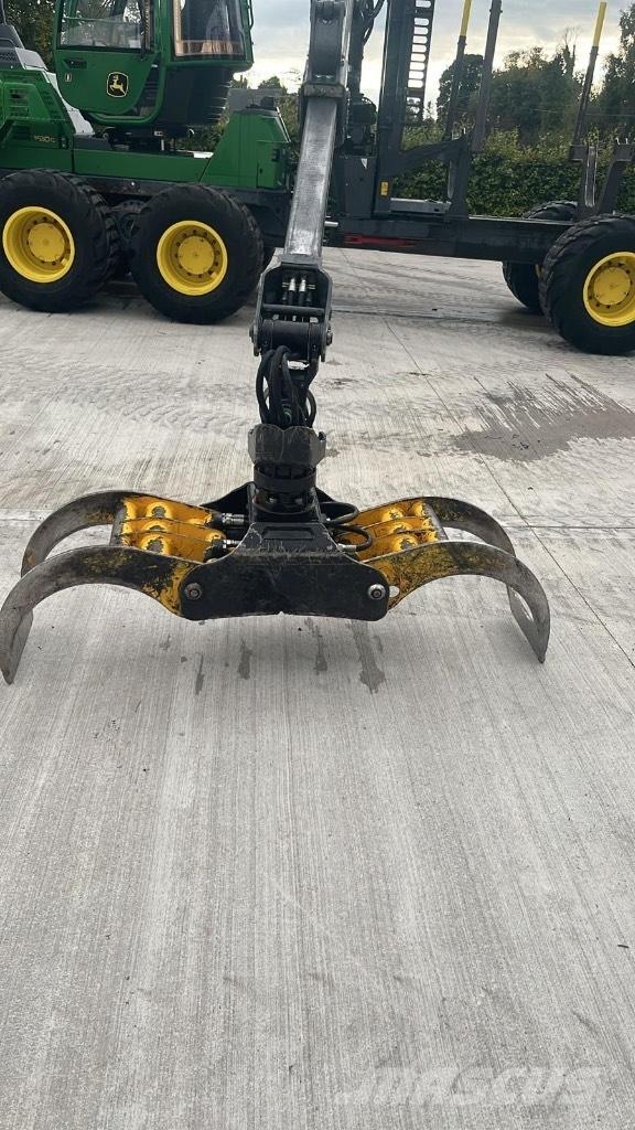 John Deere 1510G Forwarders