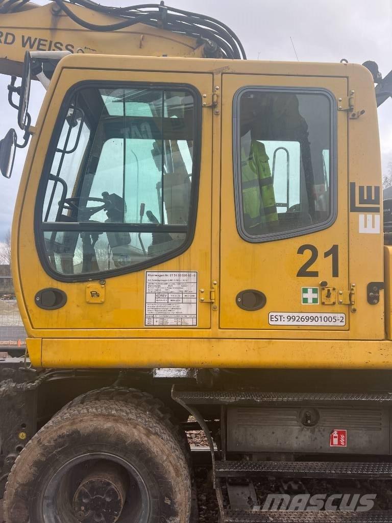 Liebherr A 900 C ZW Special excavators