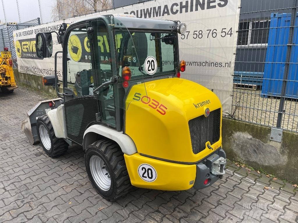Kramer 5035 Wheel loaders