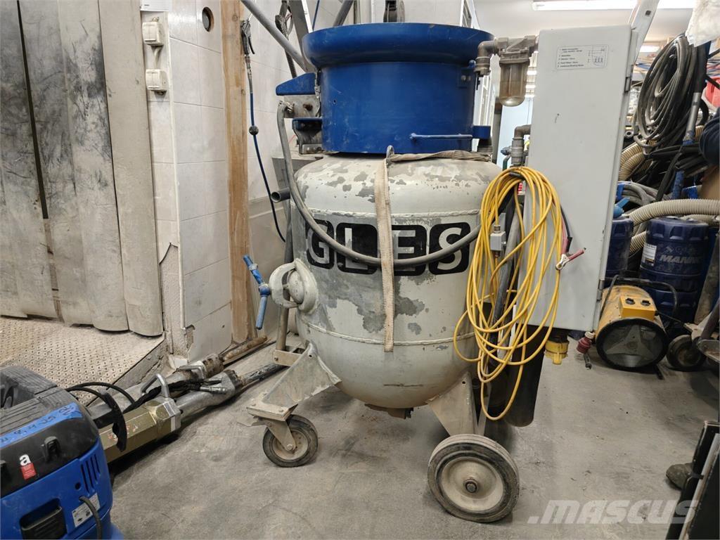  Torbo L 320 High pressure cleaner