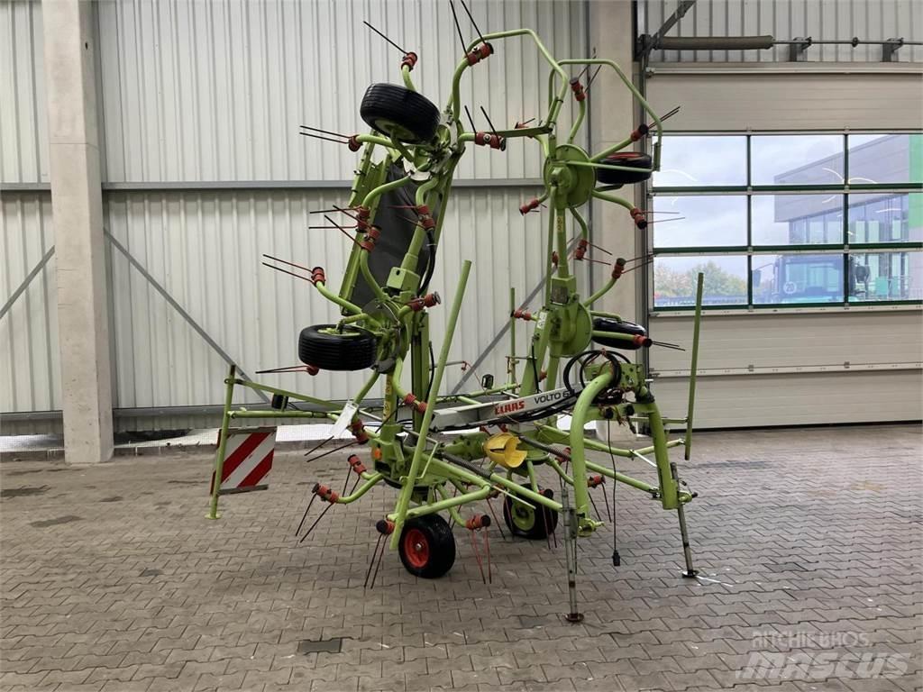 CLAAS Volto 64 Rakes and tedders