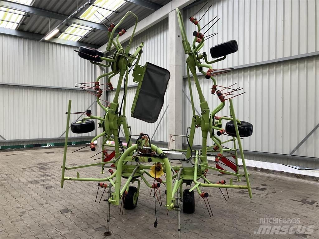 CLAAS Volto 64 Rakes and tedders