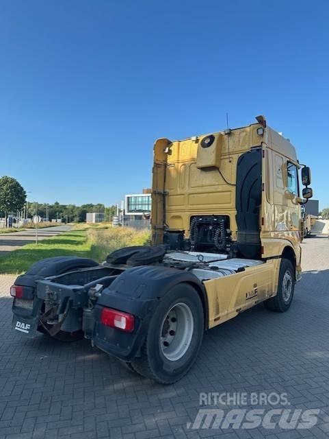 DAF XF 510 Prime Movers