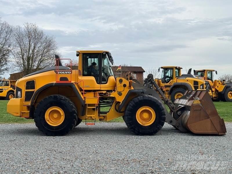 Volvo L 220 H Wheel loaders