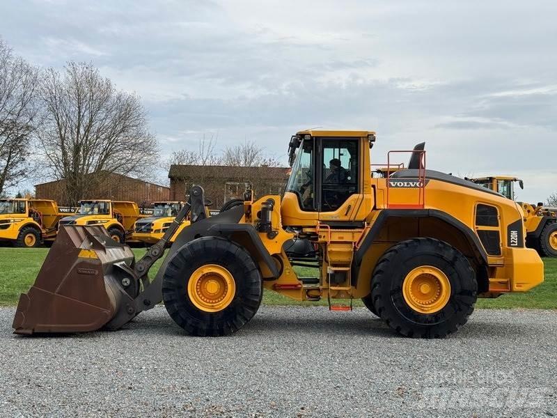 Volvo L 220 H Wheel loaders