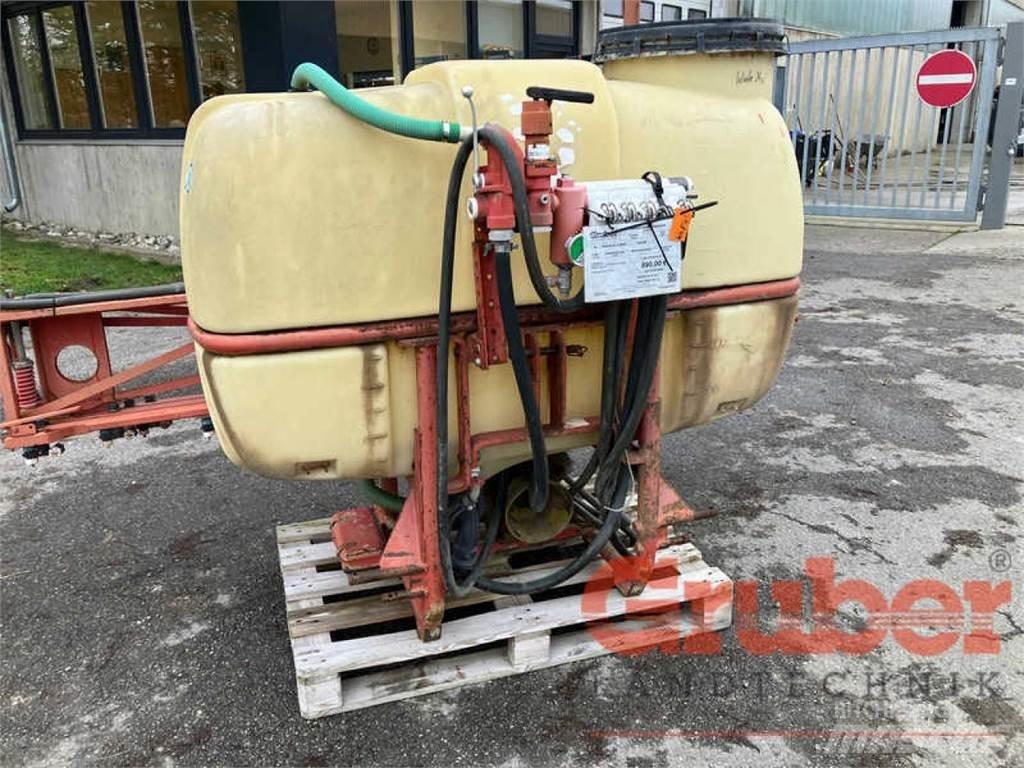 Holder AS 6 Trailed sprayers