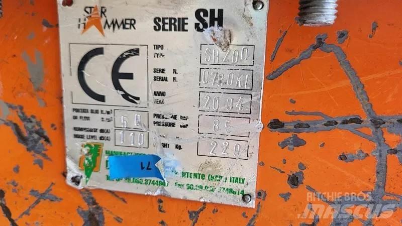 Star Hammer CW10 Hammers / Breakers