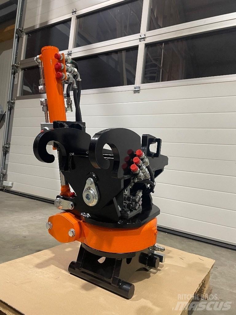  JL Machinebouw Ks40 Rotators