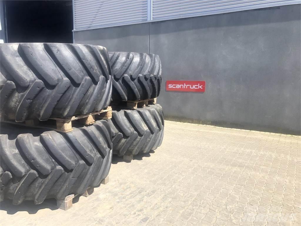  Øvrige Hjul Tyres, wheels and rims