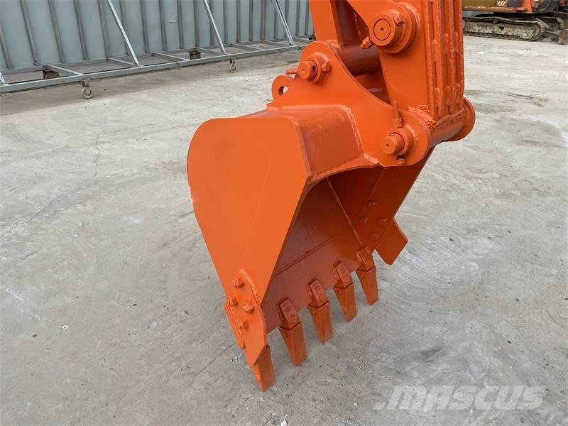 Doosan DH 80 Crawler excavators