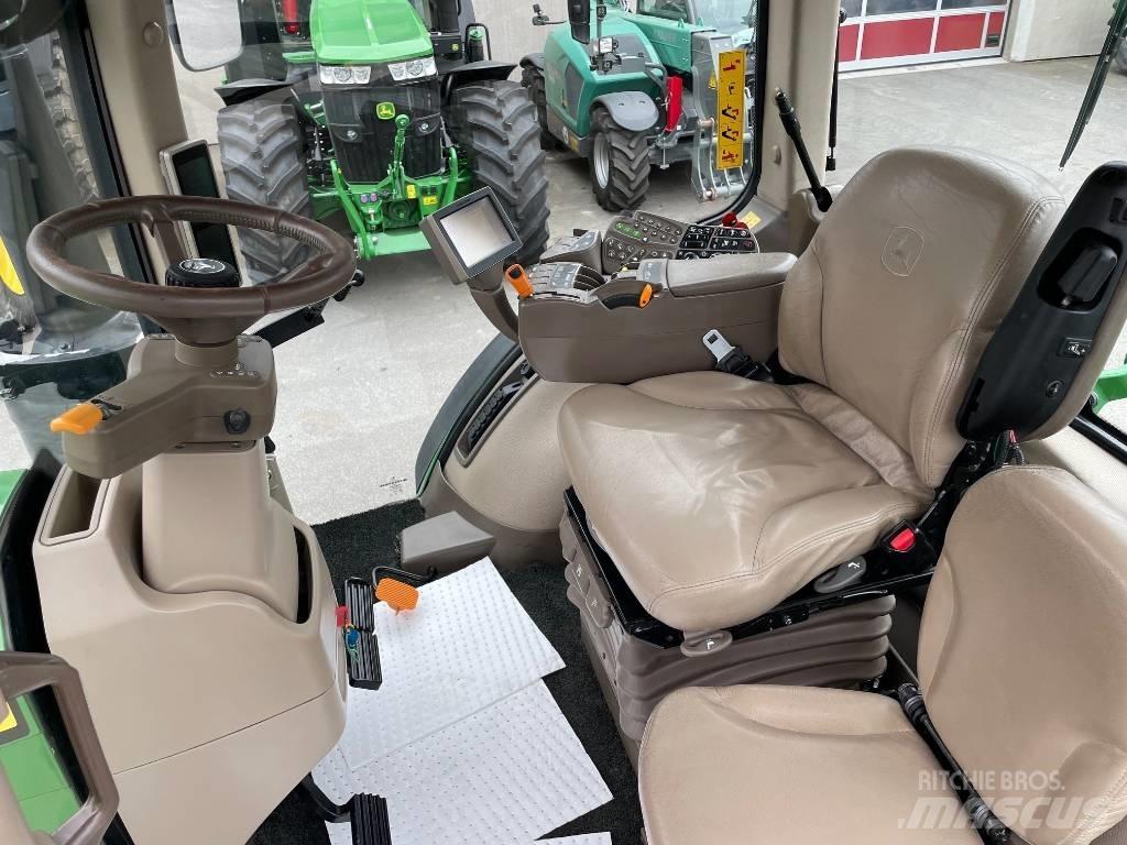 John Deere 8360 R Tractors