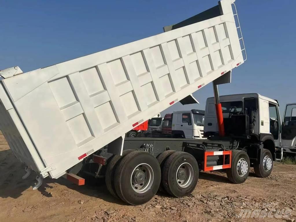 Howo 371 6x4 Tipper trucks