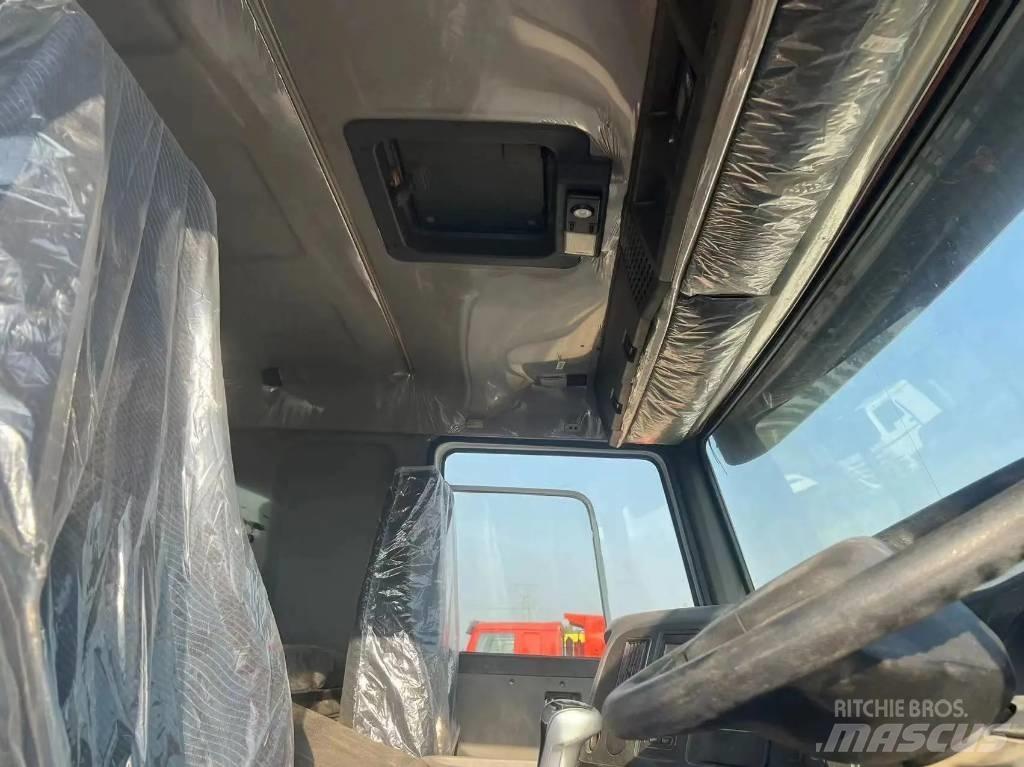 Howo 371 6x4 Tipper trucks