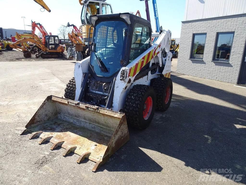 Bobcat S650 Skid steer loaders