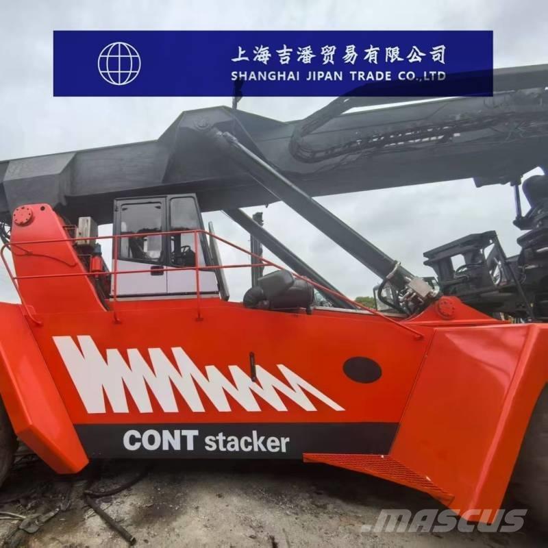 Fantuzzi CS 45 KM Reach stackers