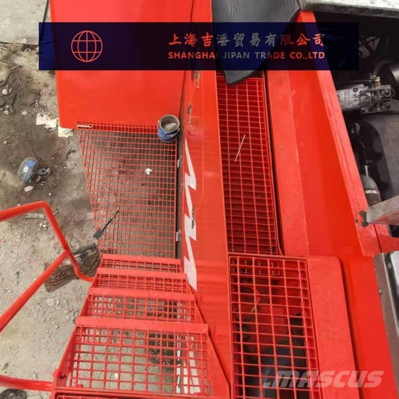 Fantuzzi CS 45 KM Reach stackers