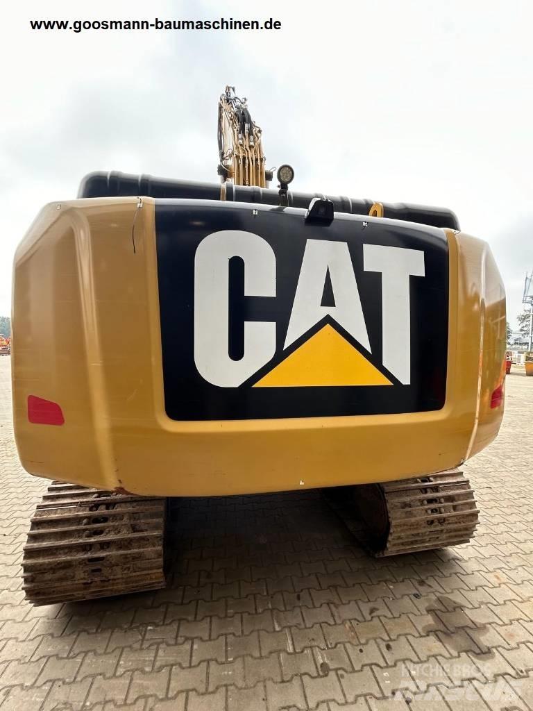 CAT 326 F LN Crawler excavators