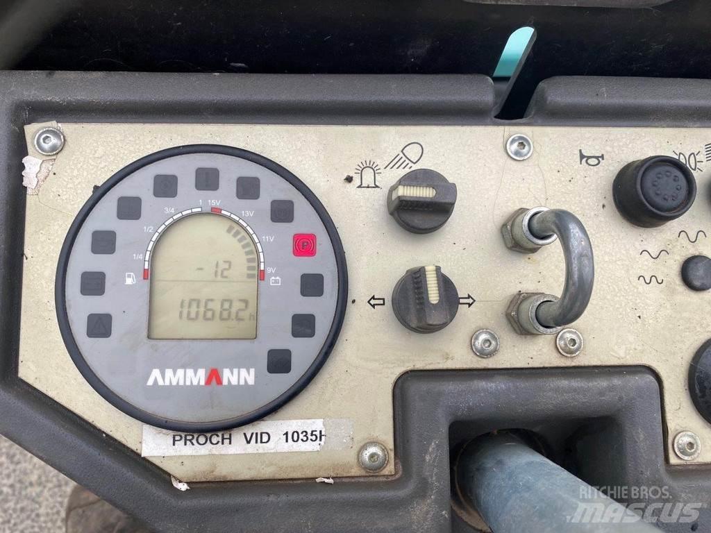 Ammann ARX26K NVT Other rollers