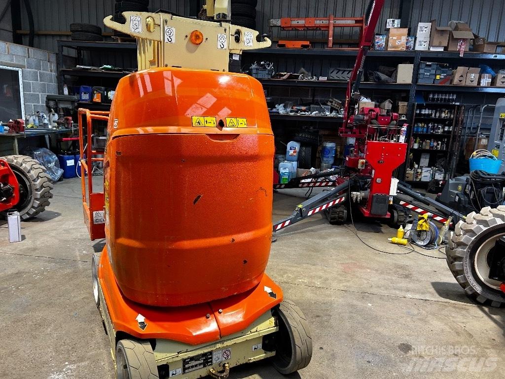 JLG Toucan 10 E Used Personnel lifts and access elevators