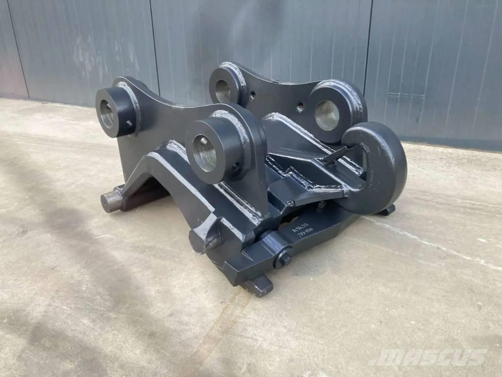  Smitma CW40 - EC290 Quick connectors