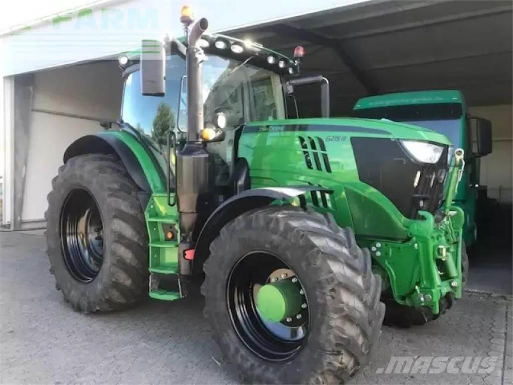 John Deere 6215r Tractors