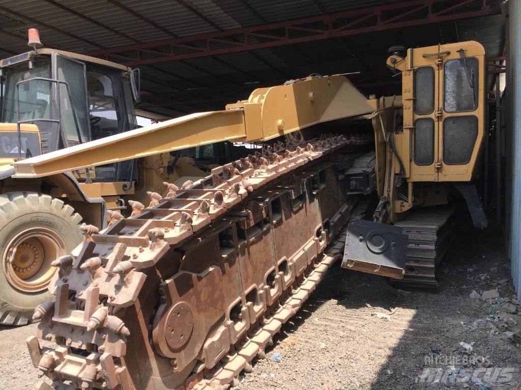 Vermeer T955 Trenchers