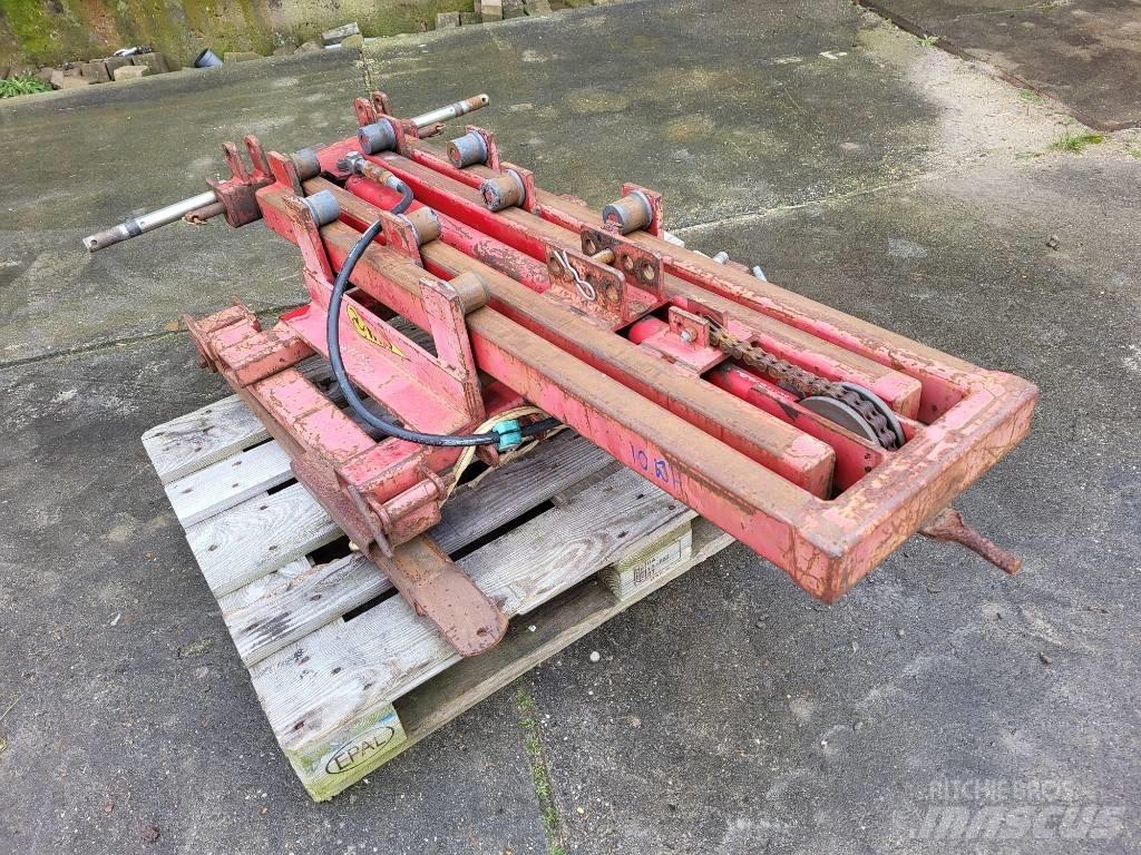 Wifo Hefmast Other tractor accessories