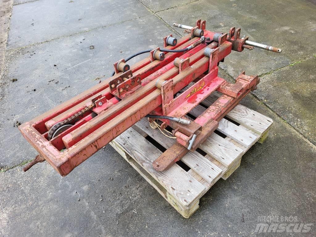 Wifo Hefmast Other tractor accessories