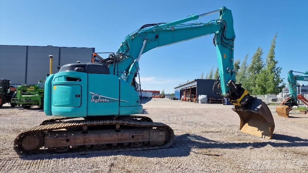 Kobelco SK270SRLC-5 Crawler excavators