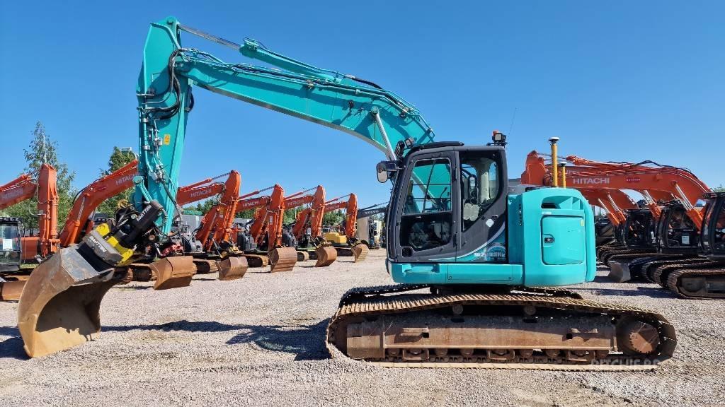 Kobelco SK270SRLC-5 Crawler excavators