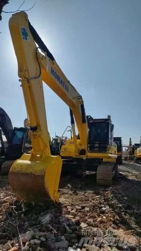Komatsu PC 240 LC Crawler excavators