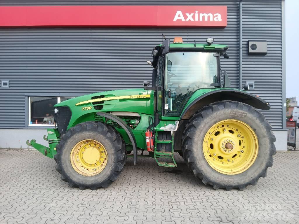 John Deere 7730 AP Tractors