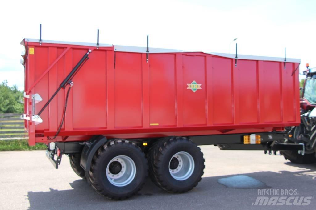 ERT E18 Tipper trucks
