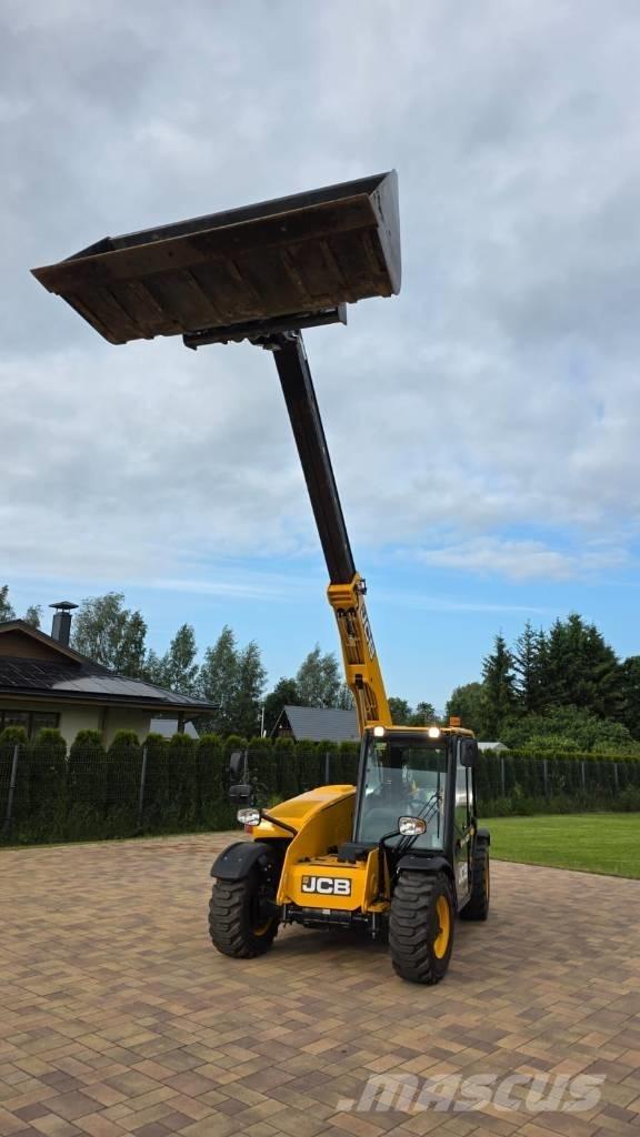 JCB 535-60 Telescopic handlers