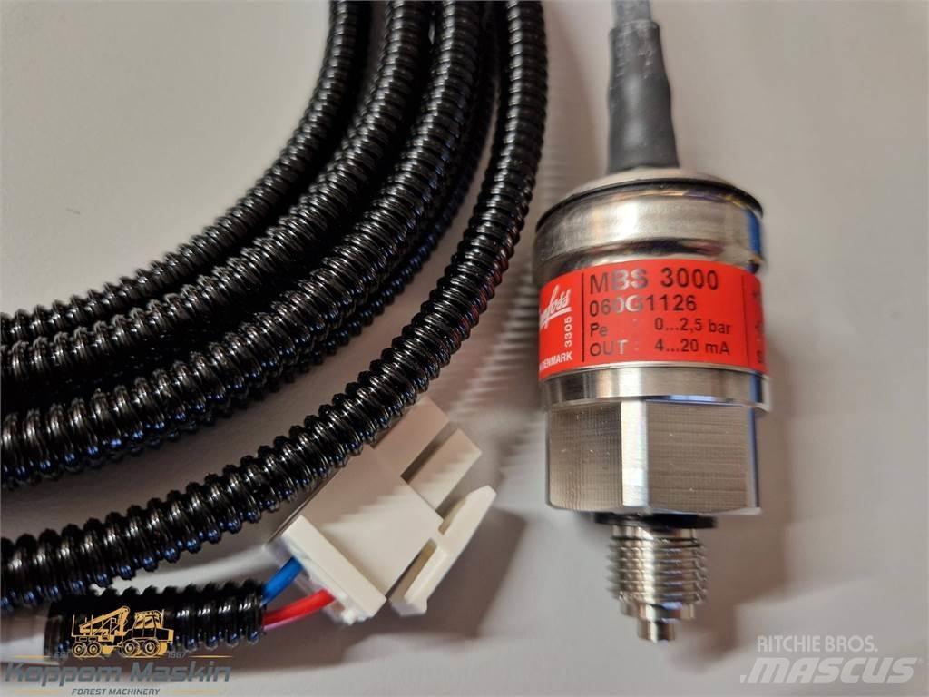 Rottne 059-0234 Electronics